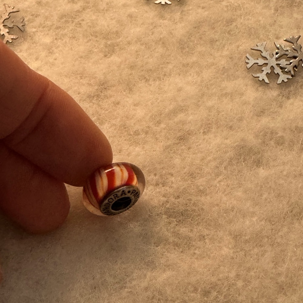 Pandora charm